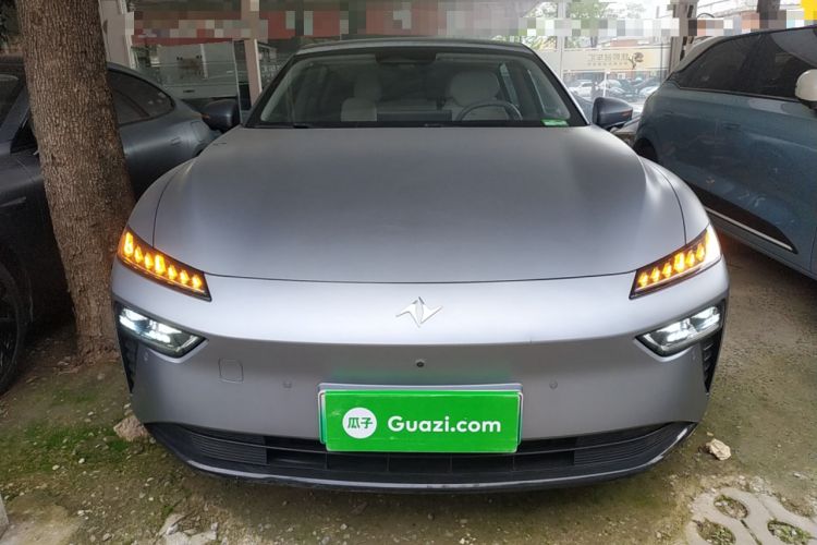 Used Dongfeng eπ eπ007 2024 Pure Electric 540 All-Wheel Drive Max Edition
