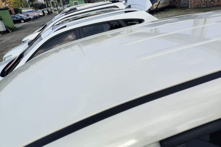 Used BAIC Senova X55 2016 1.5L Manual Standard Edition
