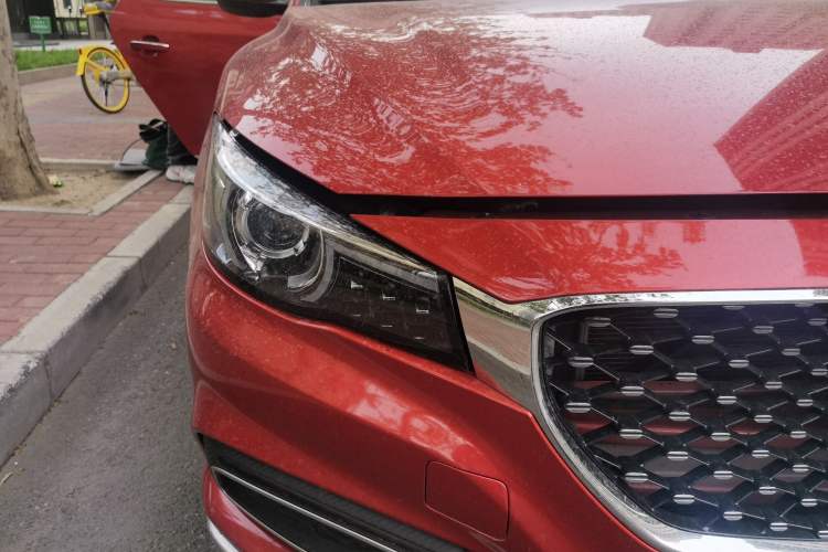 Used MG 6 2019 20T Automatic Sport Edition
