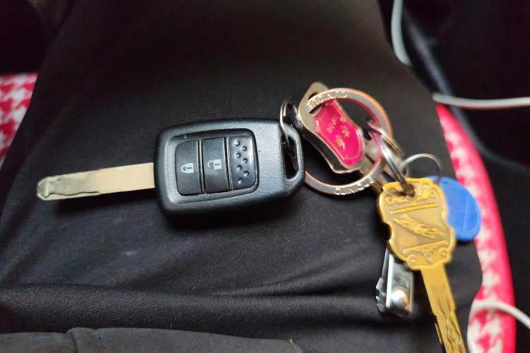 Used Honda XR-V 2015 1.5L LXi CVT Classic Edition
