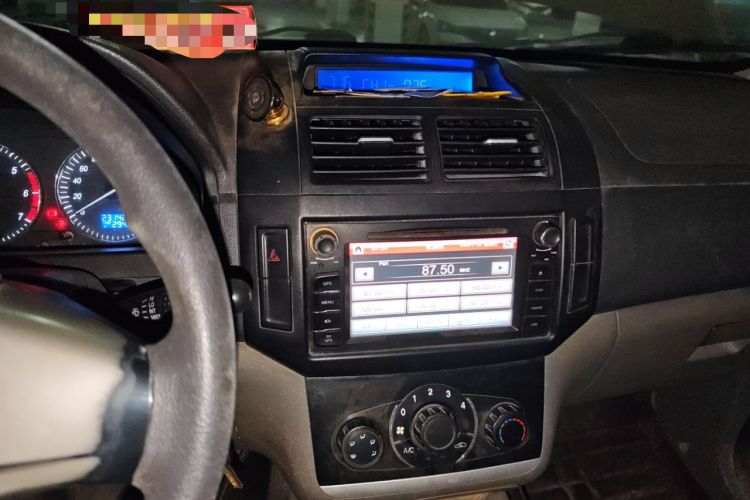 Used BAIC Weiwang M20 2014 1.5L Basic Version DAM15DL
