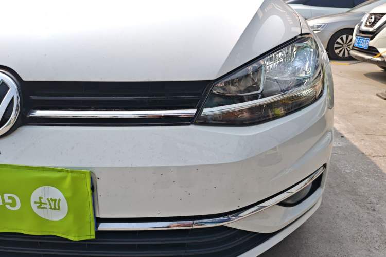 Used Volkswagen Golf 2019 280TSI DSG Comfort Version China VI Standard