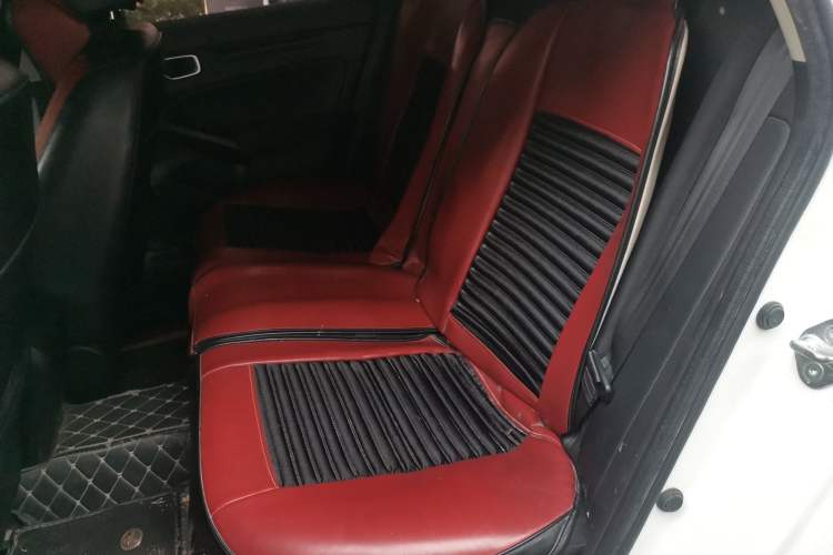 Used Honda Civic 2022 180TURBO CVT Shangdong Edition Left Rear Seat
