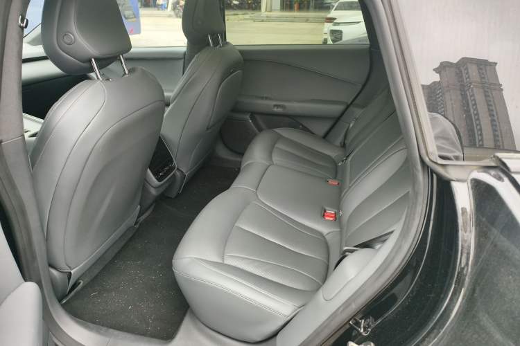 Used XPeng P7+ 2024 Long-Range Max Left Rear Seat