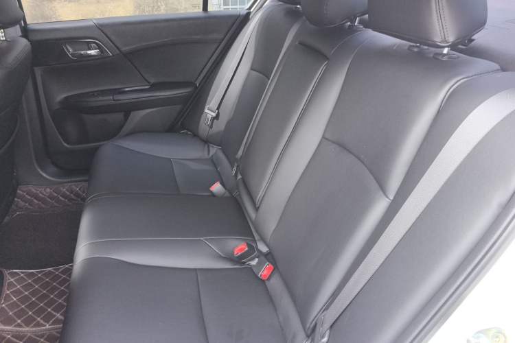 Used Honda Accord 2016 2.0L Comfort Edition
