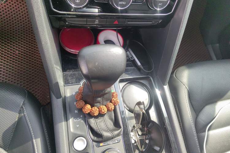 Used Volkswagen Teramont 2019 380TSI Four-Wheel Drive Luxury Version China V Standard Gear Lever