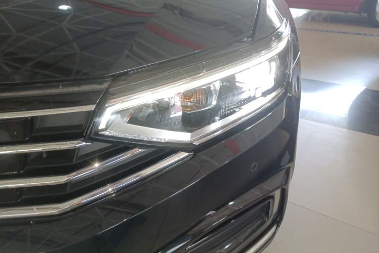 Used Volkswagen Magotan GTE Plug-in Hybrid 2022 GTE Luxury Model
