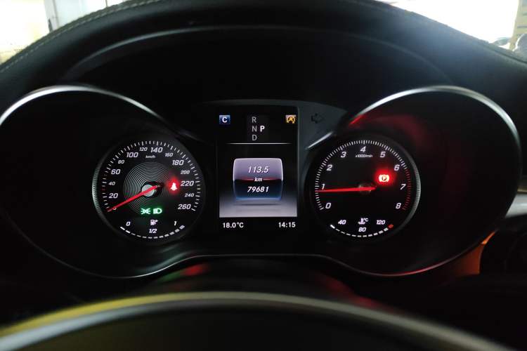 Used Mercedes-Benz C-Class 2018 C 200 Coupe