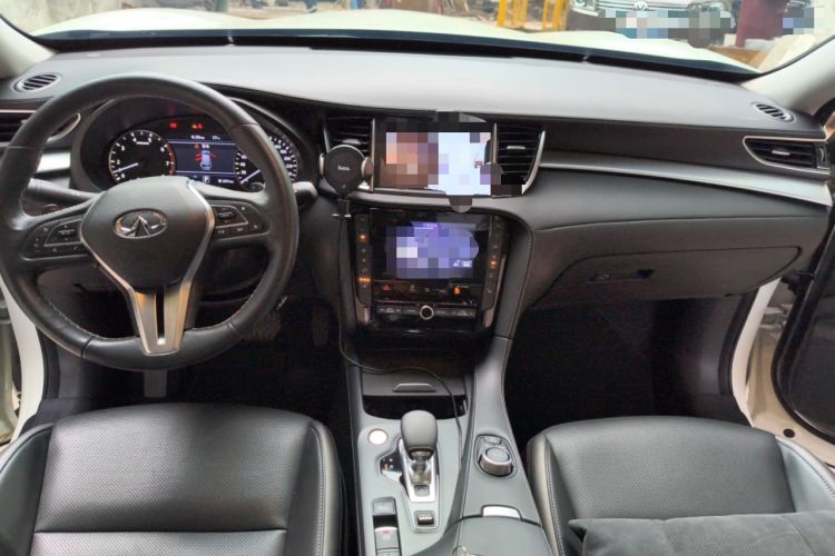 Used Infiniti QX50 2018 2.0T Four-Wheel Drive Smart Edition