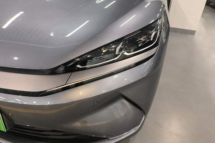 Used BYD Qin L 2025 EV 545KM Beyond Version
