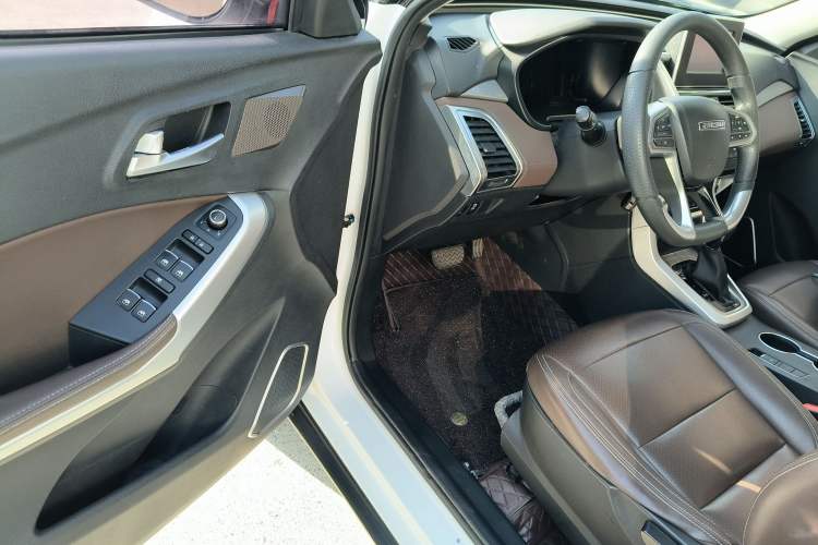 Used Bisu T3 2017 1.3T CVT Luxury Model