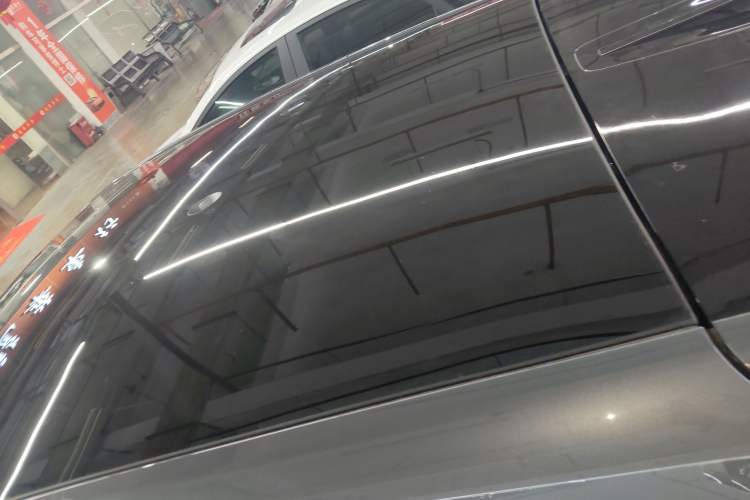 Used Deepal S07 2025 520Max Huawei Qiankun Intelligent Driving ADS SE Pure-Electric Version