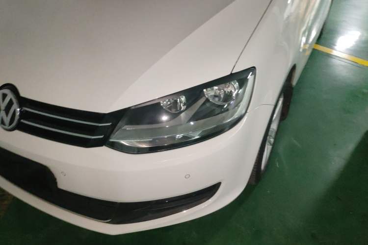 Used Volkswagen Sharan 2018 380TSI Comfort Edition 7-Seater
