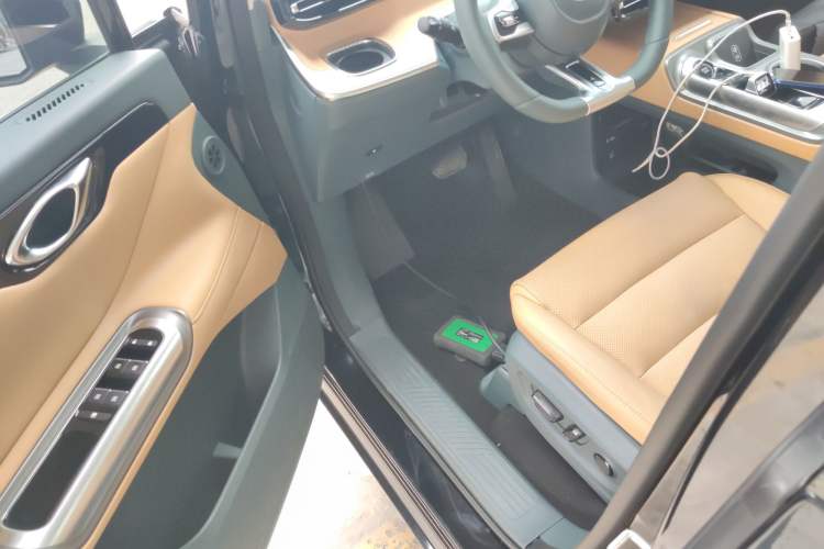 Used GAC Trumpchi E8 New Energy 2024 150km Longteng Starry Night Edition