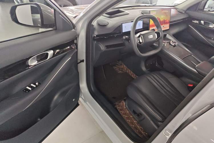 Used Geely Galaxy E5 2024 530 km Exploration+ Version