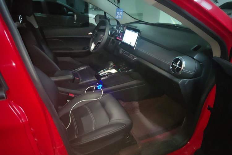 Used BYD Yuan New Energy 2019 EV535 High-Energy Leading Edition
