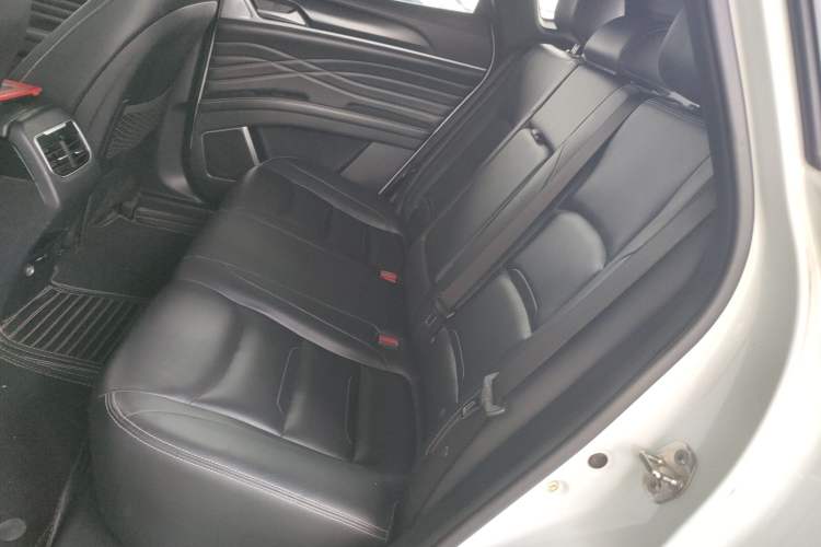 Used Dongfeng Fengon ix5 2019 220T CVT ZhiShang Trim China V Standard