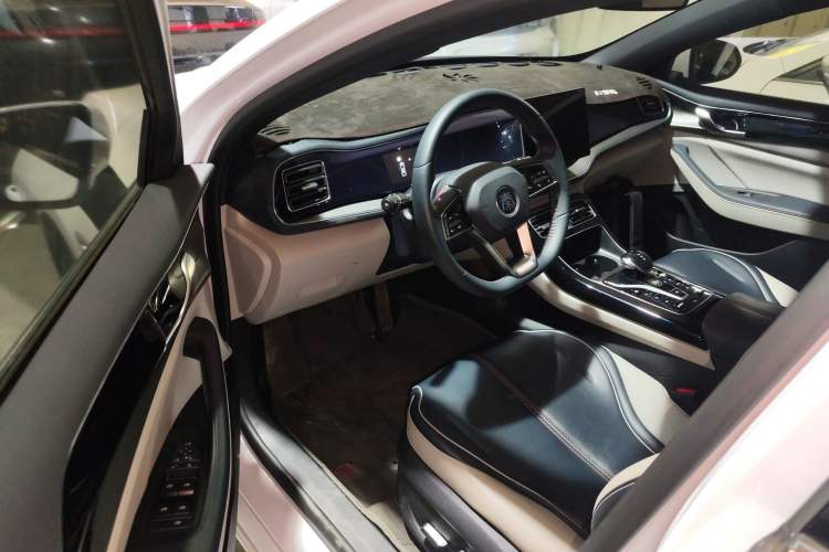 Used BYD Qin PLUS 2021 DM-i 55KM Flagship Model