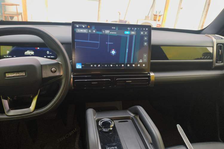 Used iCAR 03T 2024 501km Four-wheel Drive Long-Range Version
