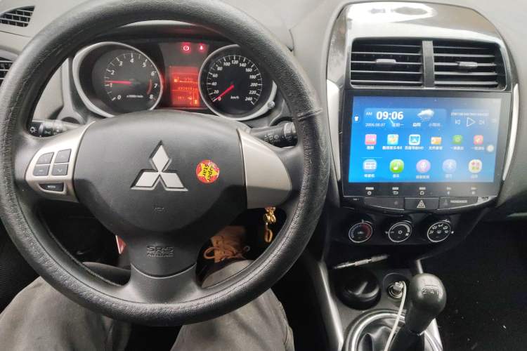 Used Mitsubishi ASX 2013 1.6L Manual Two-Wheel Drive Standard Edition