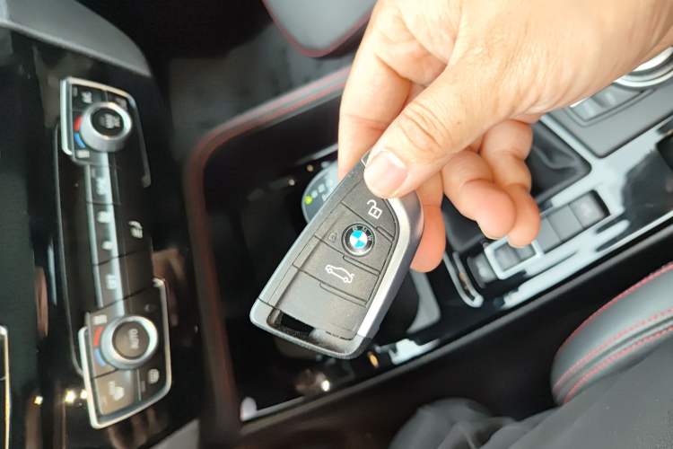 Used BMW X1 2019 xDrive20Li Luxury Model