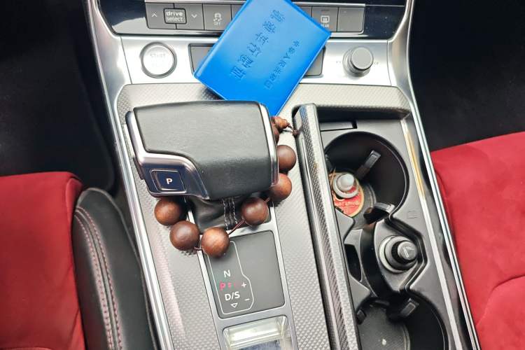 Used Audi A6L 2020 40 TFSI Luxury Dynamic Edition Gear Lever