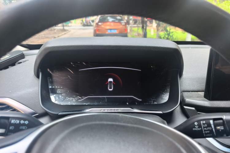 Used Dongfeng Aeolus Yixuan 2020 230T Automatic Cool Edition