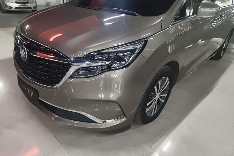 Used Buick GL8 2021 ES Land Cruiser 653T Luxury Edition Left Front Headlight