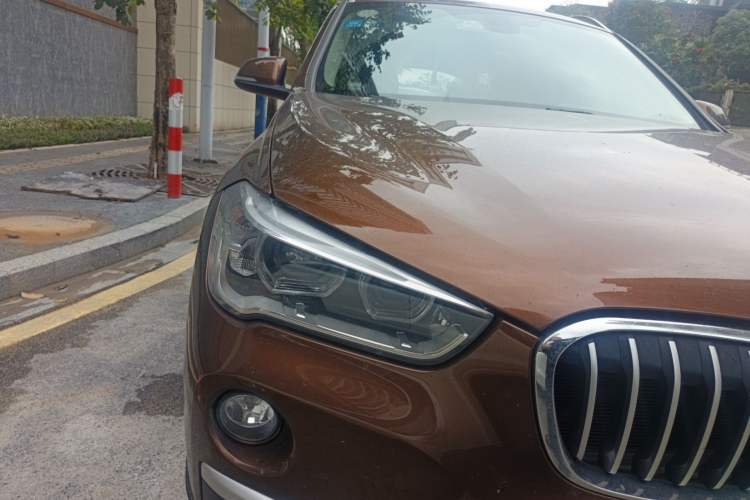 Used BMW X1 2018 xDrive20Li Luxury Edition
