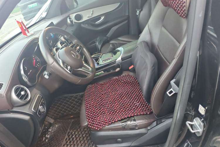 Used Mercedes-Benz GLC 2020 GLC 260 L 4MATIC Dynamic Model Left Front Seat