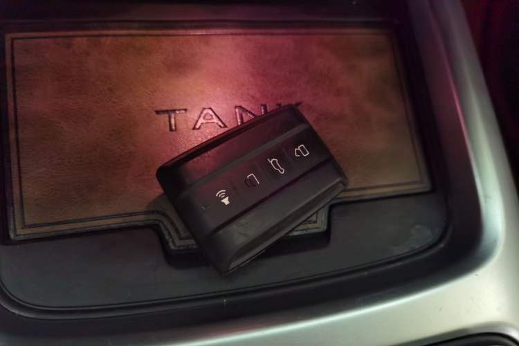 Used Tank 300 2021 Off-Road Edition 2.0T Conqueror
