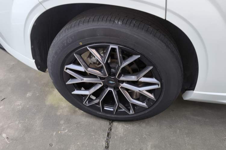 Used Oshan Z6 2022 Blue Whale 1.5T DCT Smart Edition
