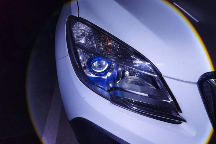 Used Buick Encore 2013 1.4T Automatic Two-Wheel Drive Elite Model
