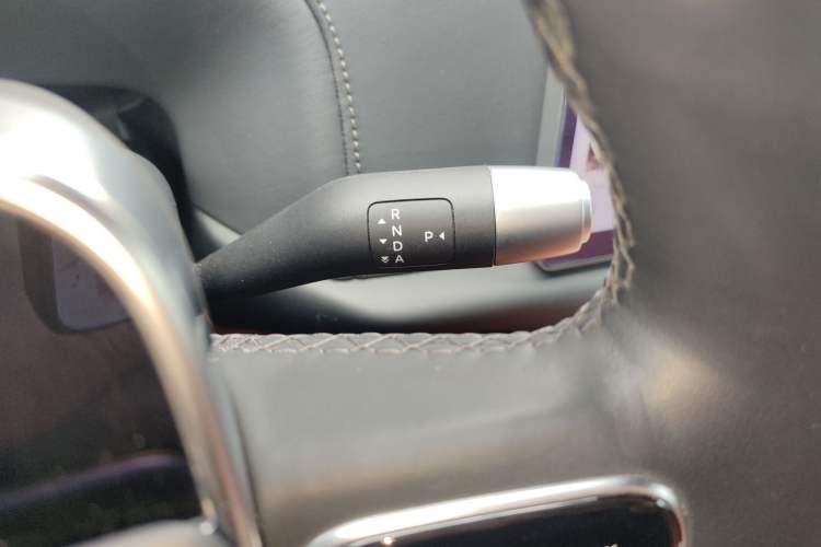 Used Li Auto L7 2023 Pro Model
