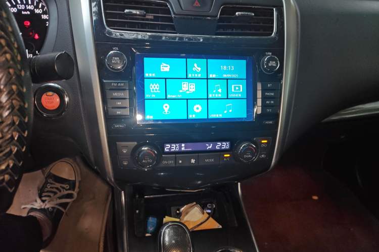 Used Nissan Teana 2014 Duke 2.5L XV Luxury Edition
