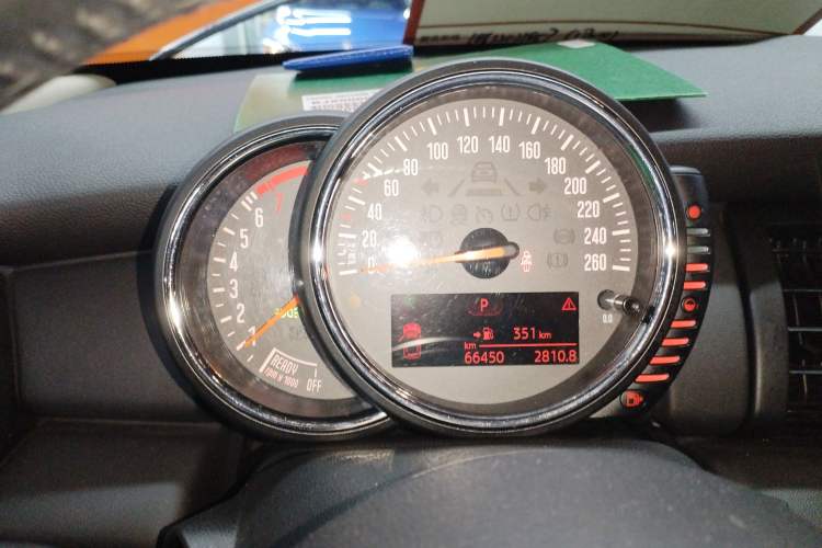 Used MINI MINI 2016 1.2T ONE Pioneer Edition Five-Door Version