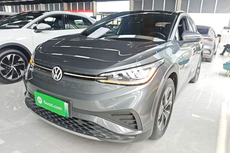 Used Volkswagen ID.4 X 2024 Pure & Smart Edition