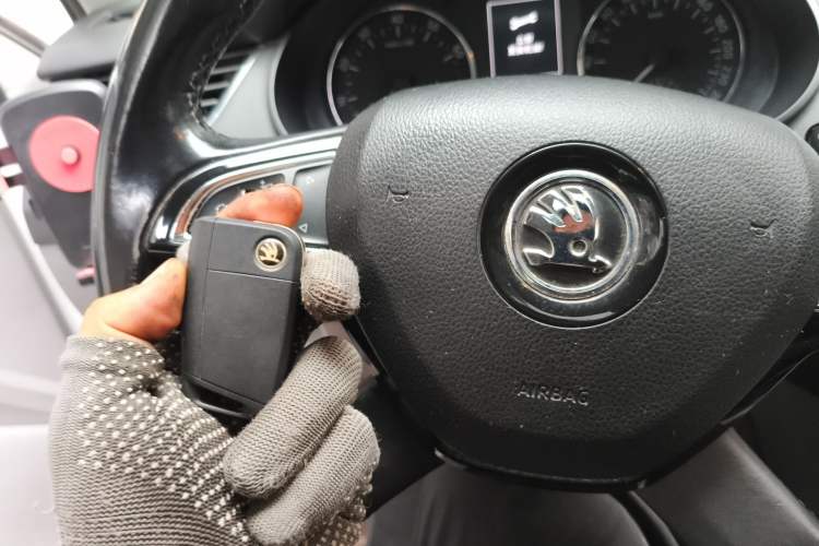 Used Skoda Octavia 2015 1.4TSI DSG Yijun Edition
