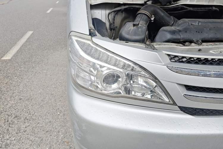 Used Jinbei Grace 2016 2.0L Classic Edition Luxury Long-Wheelbase 9-Seater