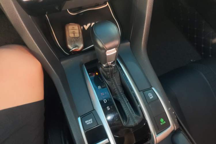 Used Honda Civic 2019 220TURBO CVT Power Edition China VI Emission Standard
