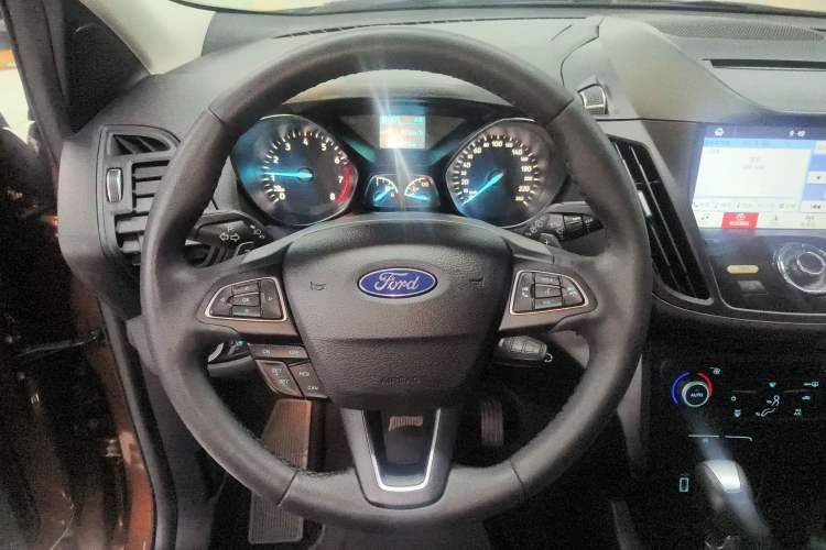 Used Ford Kuga 2017 EcoBoost 180 Two-Wheel-Drive Tiger Leap Model