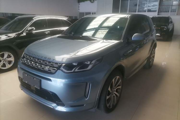 Used Land Rover Discovery Sport 2020 249 PS R-Dynamic Performance Tech Edition 5 Seats