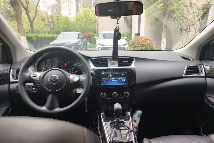 Used Nissan Sylphy 2019 Classic 1.6XL CVT Luxury Edition
