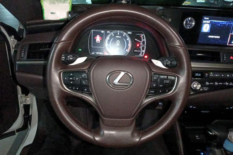 Used Lexus ES 2021 200 Excellence Edition
