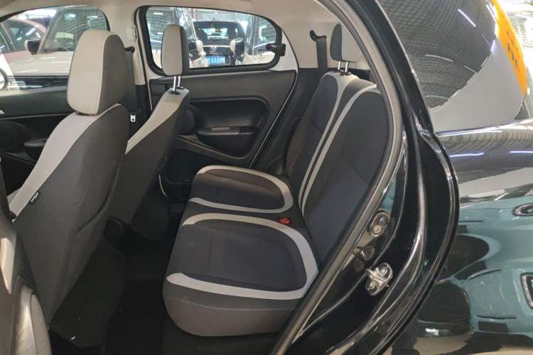 Used ORA Black Cat 2021 351 km Luxury Version
