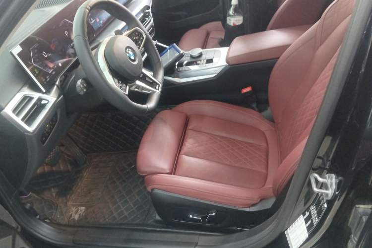 Used BMW 3 Series 2025 330Li M Sport Shadowline Package
