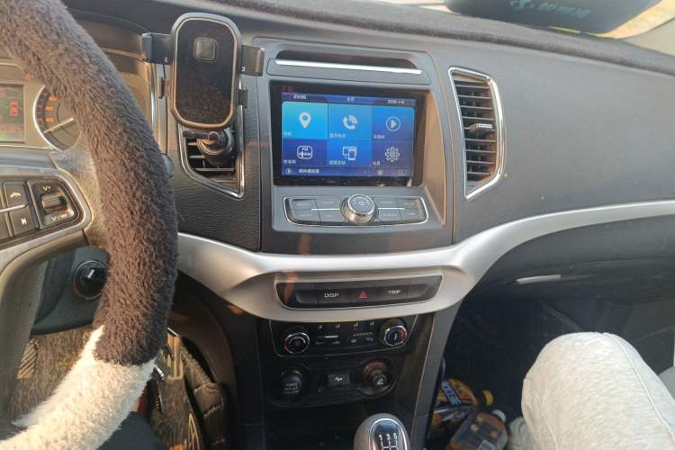 Used Geely Auto Vision 2016 1.5L Manual Happiness Edition