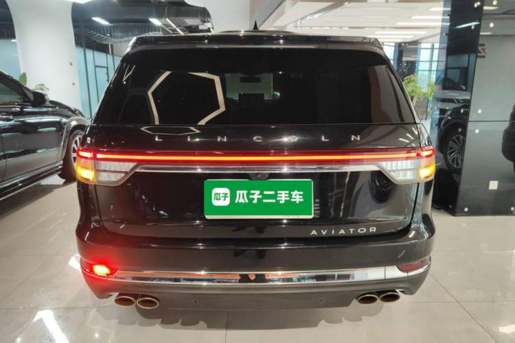 Used Lincoln Aviator 2020 3.0T V6 Four-Wheel Drive Premium Edition