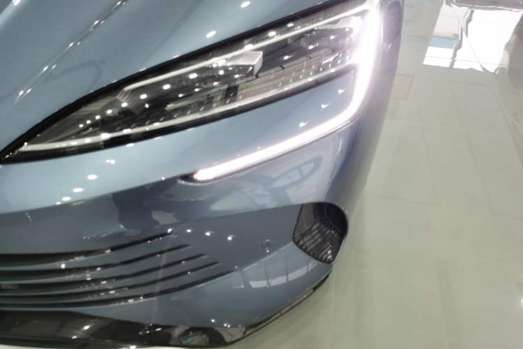 Used BYD Seal 07 DM-i 2025 Intelligent Driving Version DM-i 1.5L 125 km Prestige Edition Left Front Headlight