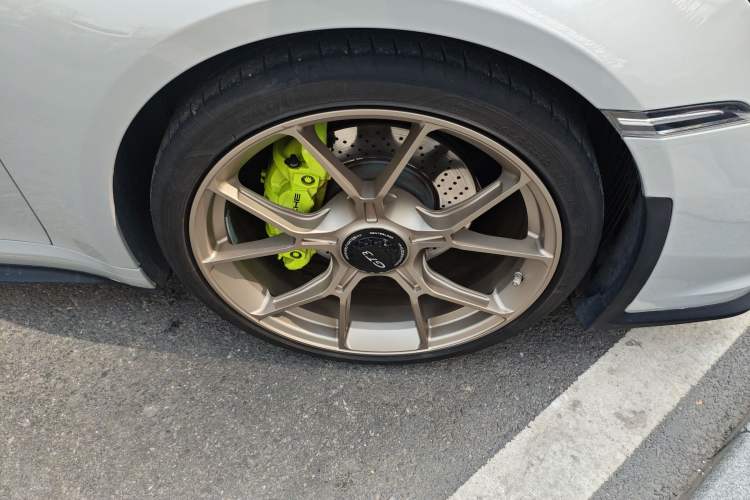 Used Porsche 911 2020 Carrera 4 3.0T
